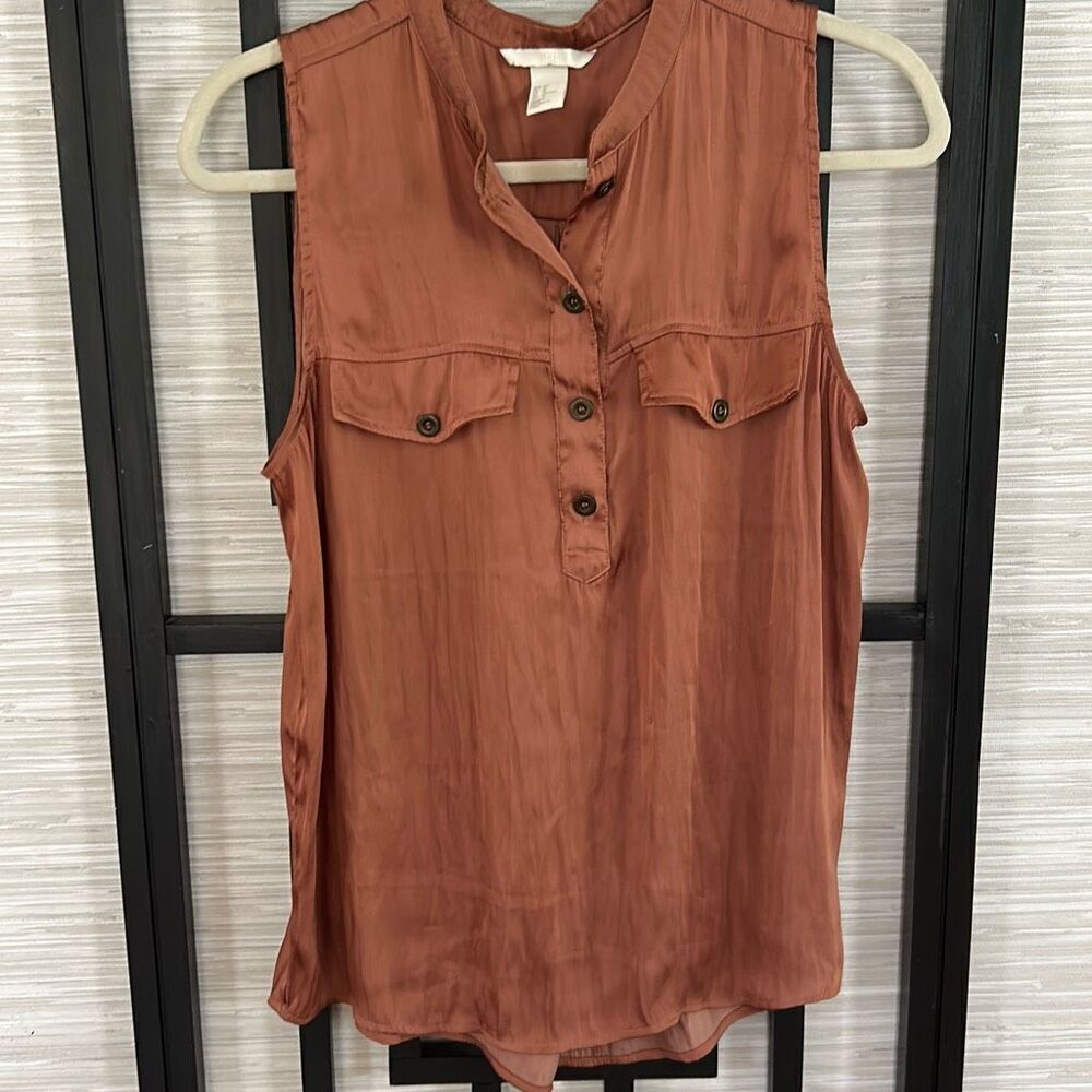 H&M Blush jacket blazer. Size 8.